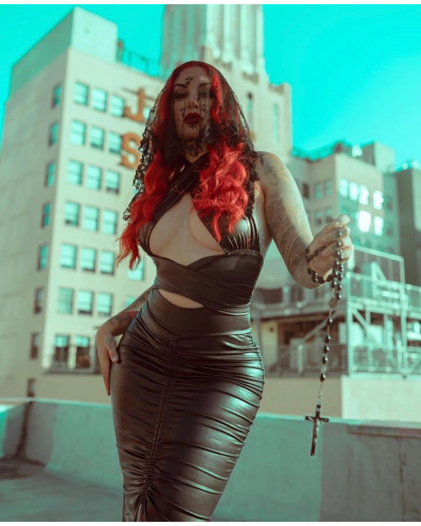Vskt1069 Brooklyn Skirt