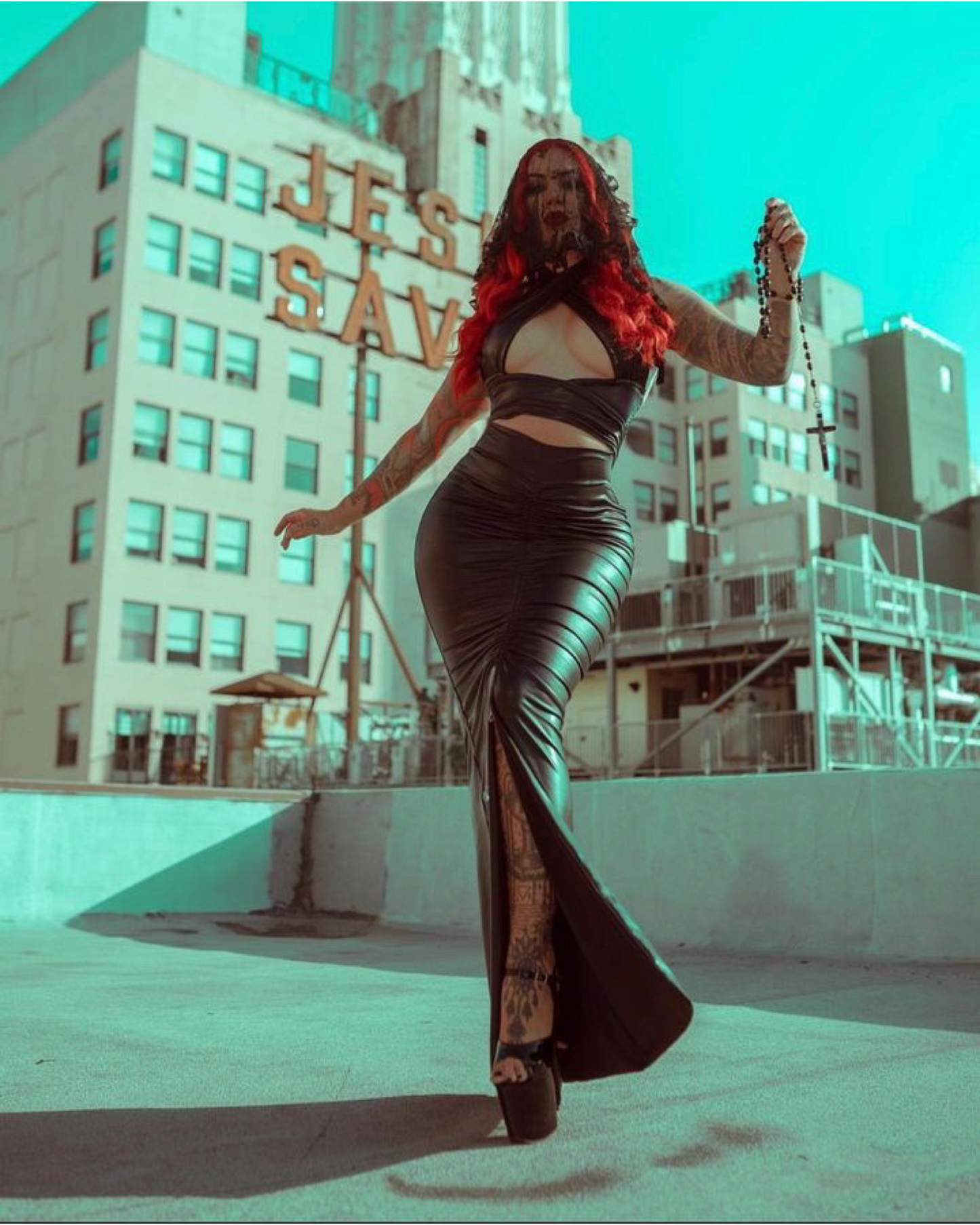 Vskt1069 Brooklyn Skirt