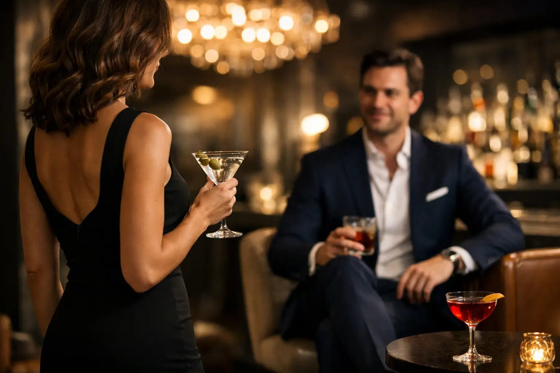 Cocktail Dress Codes for Nights That Need More - Vie Sauvage