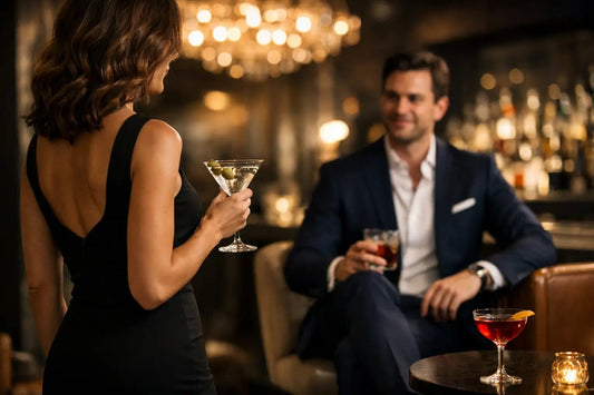 Cocktail Dress Codes for Nights That Need More - Vie Sauvage