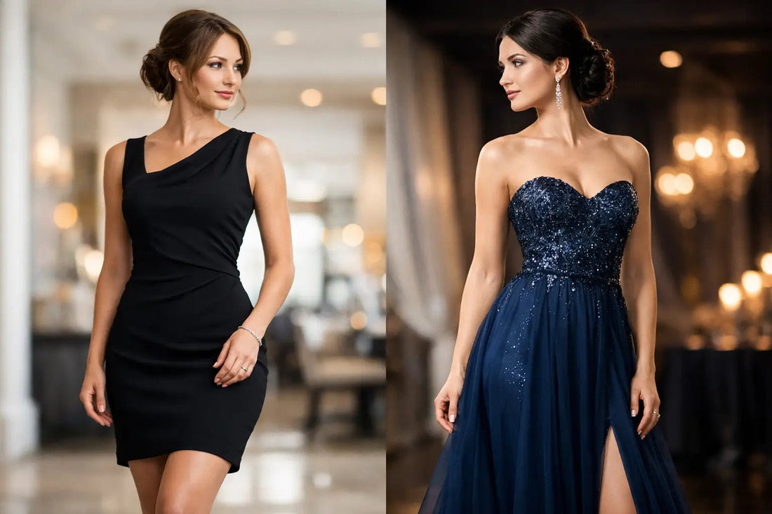 Cocktail Dress vs Evening Gown: Which One Wins? - Vie Sauvage