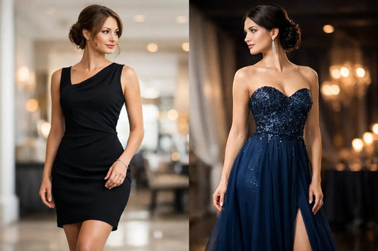 Cocktail Dress vs Evening Gown: Which One Wins? - Vie Sauvage