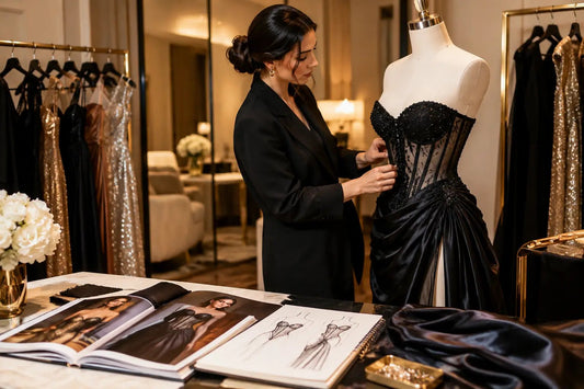 Corsetry Trends for Nights That Demand Attention - Vie Sauvage