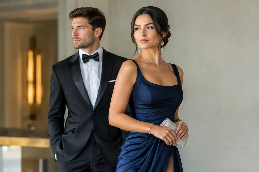Dress Code Gala Guide for a Head-Turning Look - Vie Sauvage