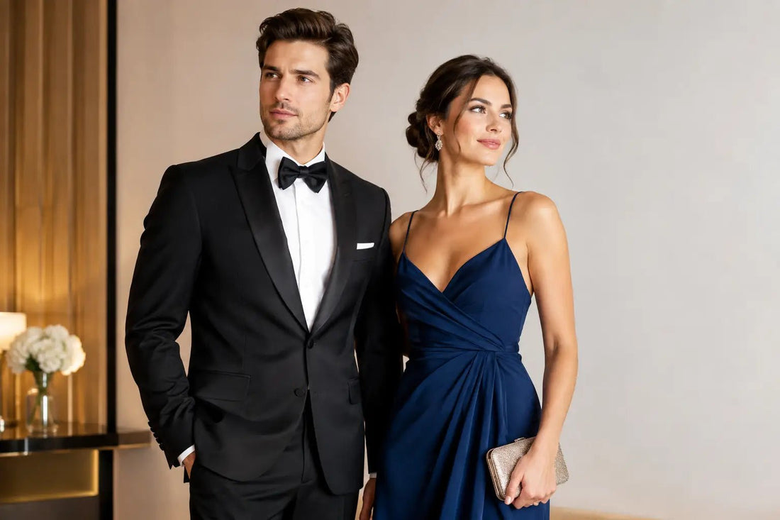 Eveningwear Fit Guide for a Head-Turning Look - Vie Sauvage