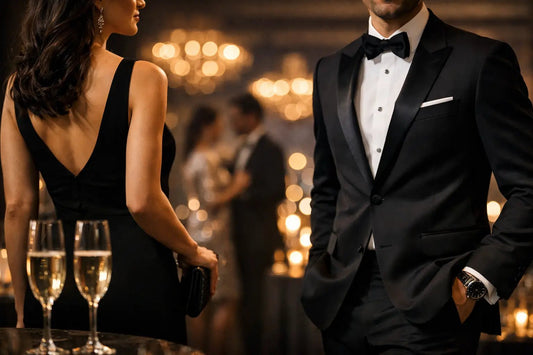 Formal Event Outfit Guide for After-Dark Impact - Vie Sauvage