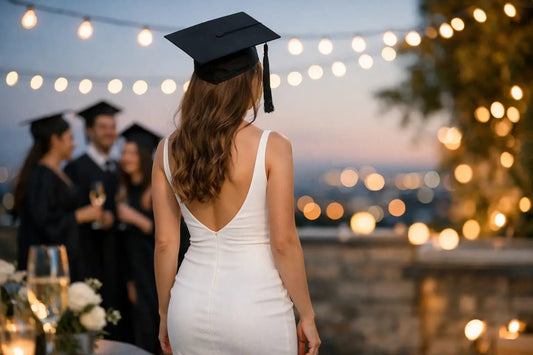 Graduation Dress Ideas for a Night Worth Remembering - Vie Sauvage