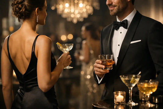 Guide to Luxury Cocktail Dressing - Vie Sauvage