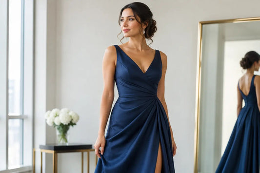 How to Choose a Formal Dress That Owns the Room - Vie Sauvage