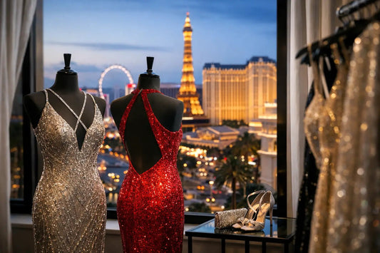 Las Vegas Eveningwear Boutique Style Guide - Vie Sauvage