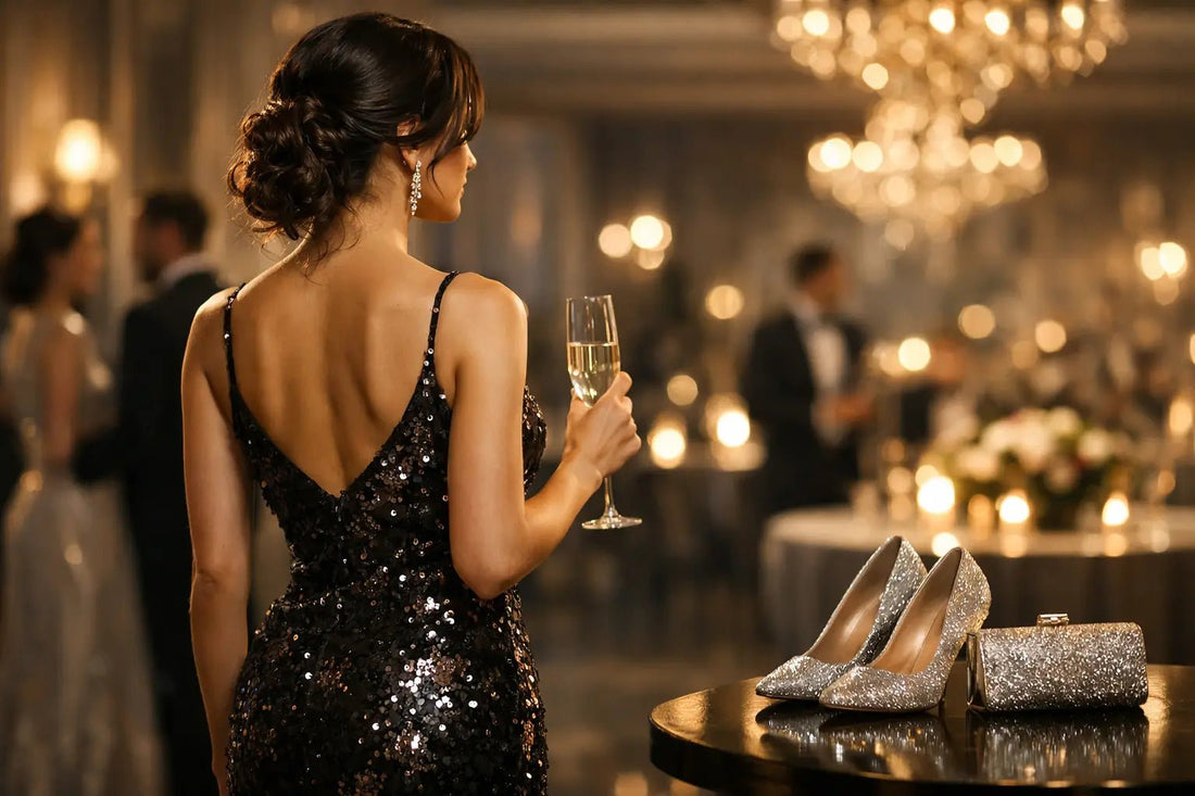 Luxury Cocktail Dress Review for the Main Event - Vie Sauvage