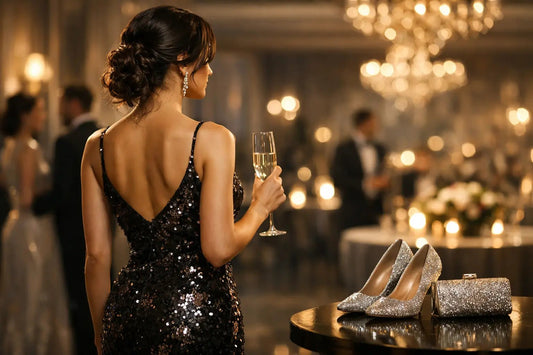 Luxury Cocktail Dress Review for the Main Event - Vie Sauvage