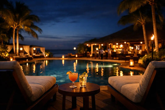 Resort Mode, But Make It After Dark - Vie Sauvage