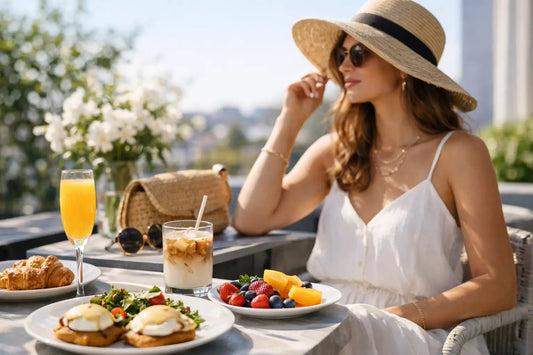 The Brunch Edit / Spring Edit for Main-Character Days - Vie Sauvage