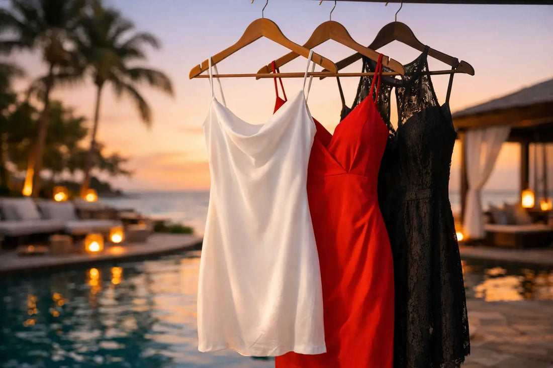 Vacation Dress Picks for Nights That Matter - Vie Sauvage