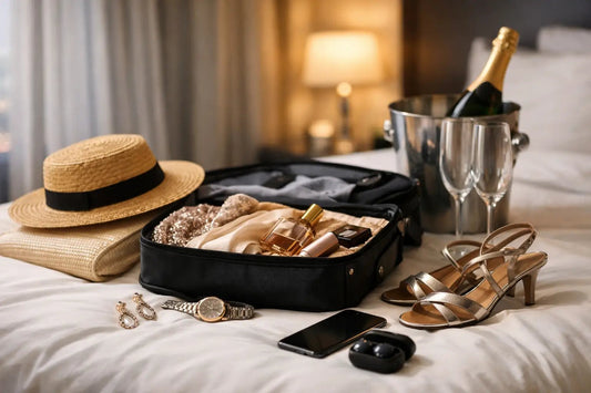 Vacation Essentials for Nights That Matter - Vie Sauvage