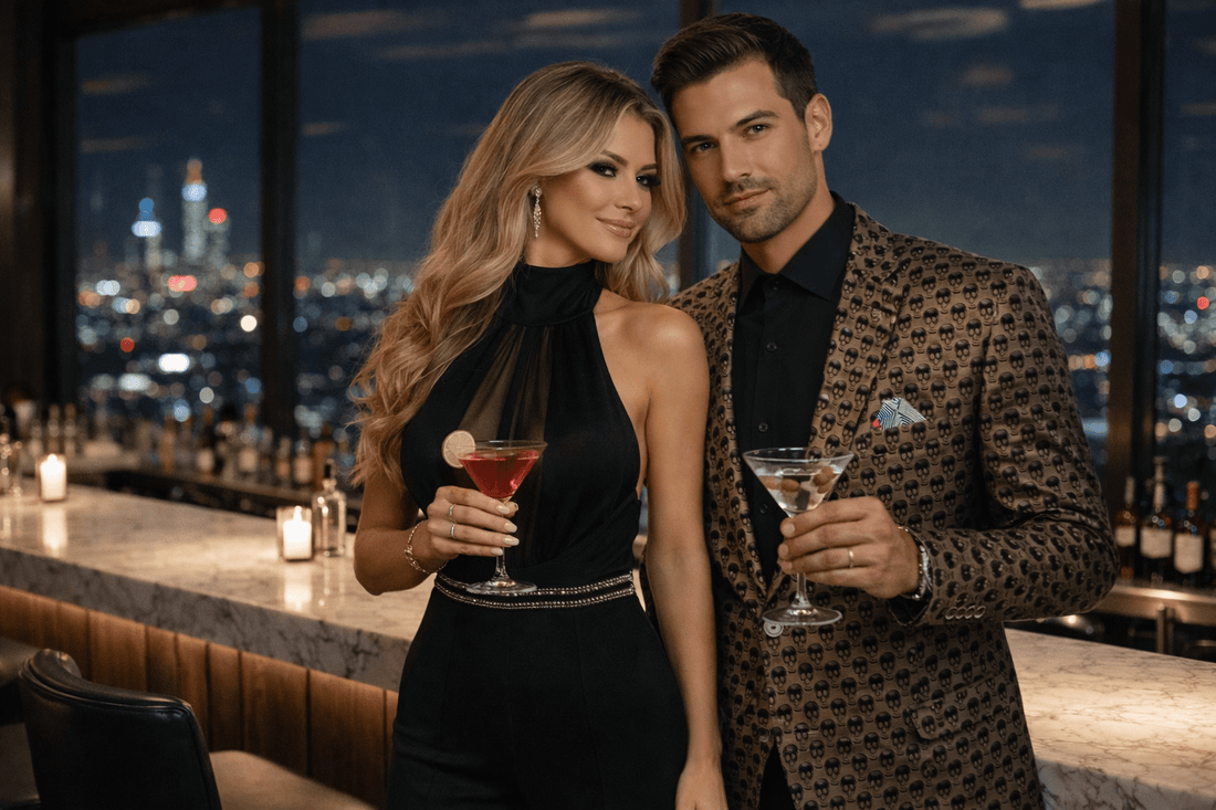 What to Wear to a Cocktail Party, Actually - Vie Sauvage