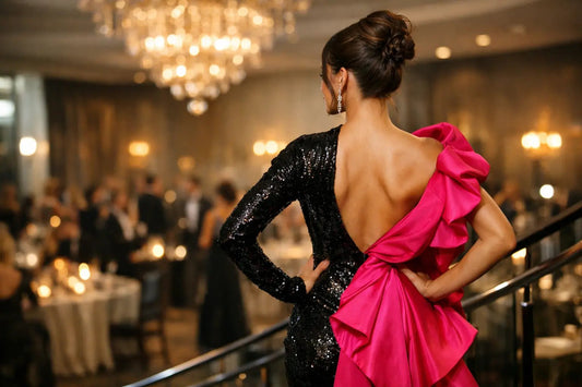 What to Wear to a Gala Without Playing It Safe - Vie Sauvage