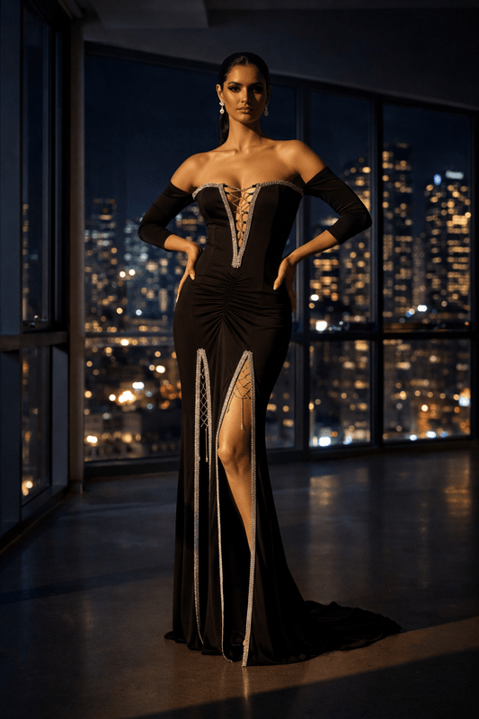 Women Eveningwear That Owns the Night - Vie Sauvage