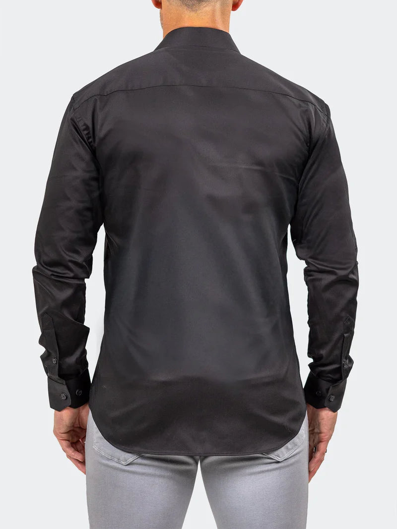 Stone Marthyr Black Shirt