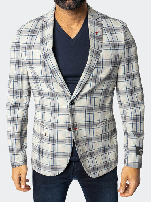 Blazer Unconstructed Descartes BrooksyCobalt Blue