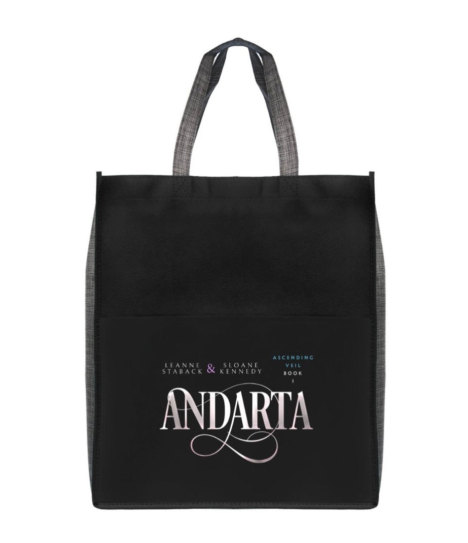 Andarta fan merch Tote bag