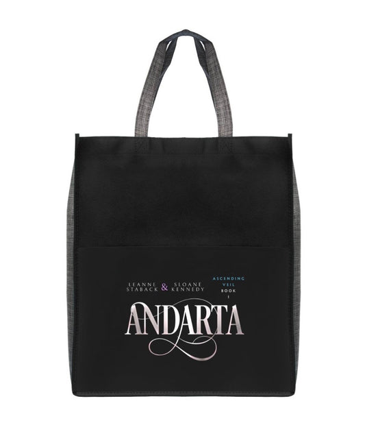 Andarta fan merch Tote bag