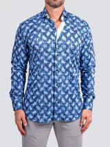 Eins StretchAscension3243 Blue