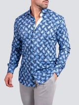 Eins StretchAscension3243 Blue