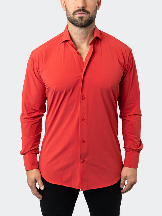 EINSTEIN STRETCHCORE RED