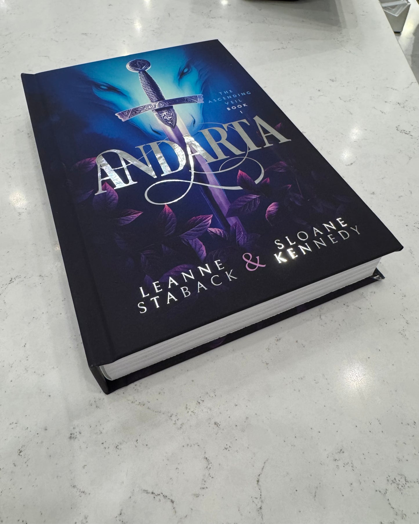 Andarta Hard Copy