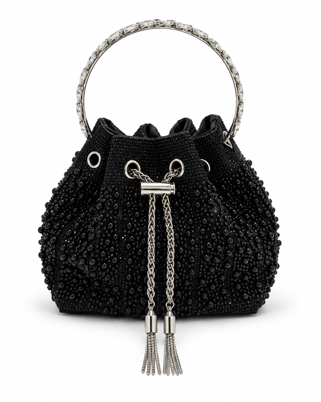 Black Pearl Clutch