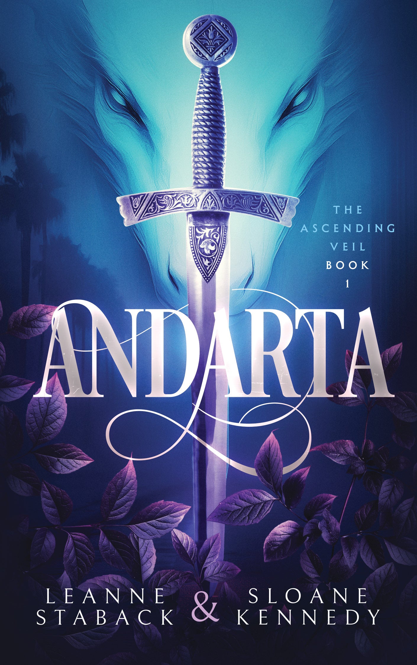 Andarta paperback