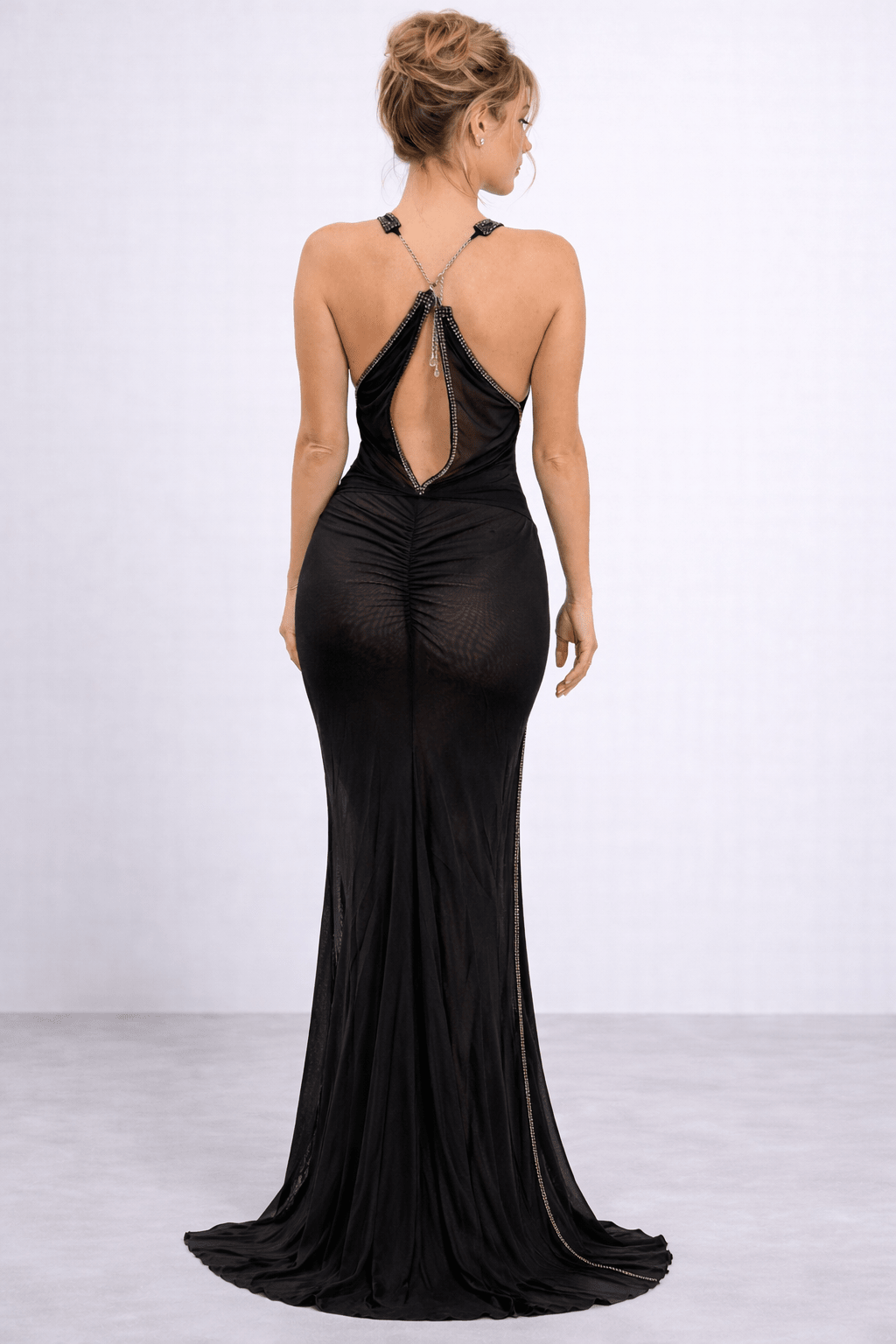 Angelica Gown (Limited Edition Mesh) - Vie Sauvage