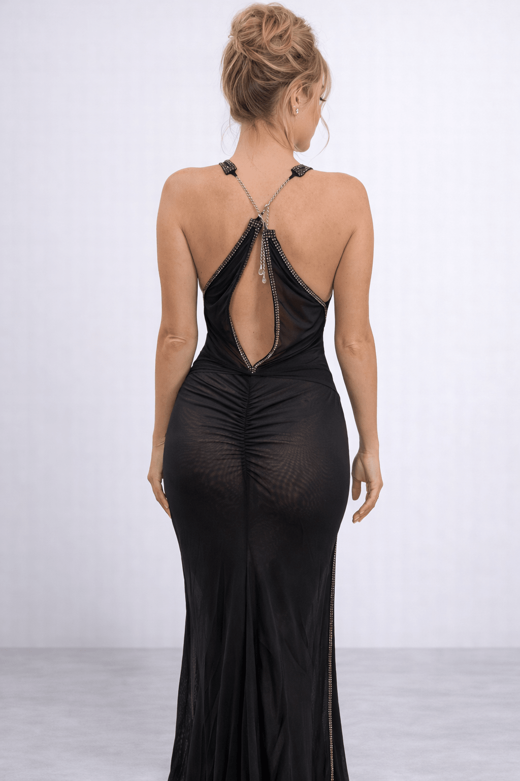 Angelica Gown (Limited Edition Mesh) - Vie Sauvage