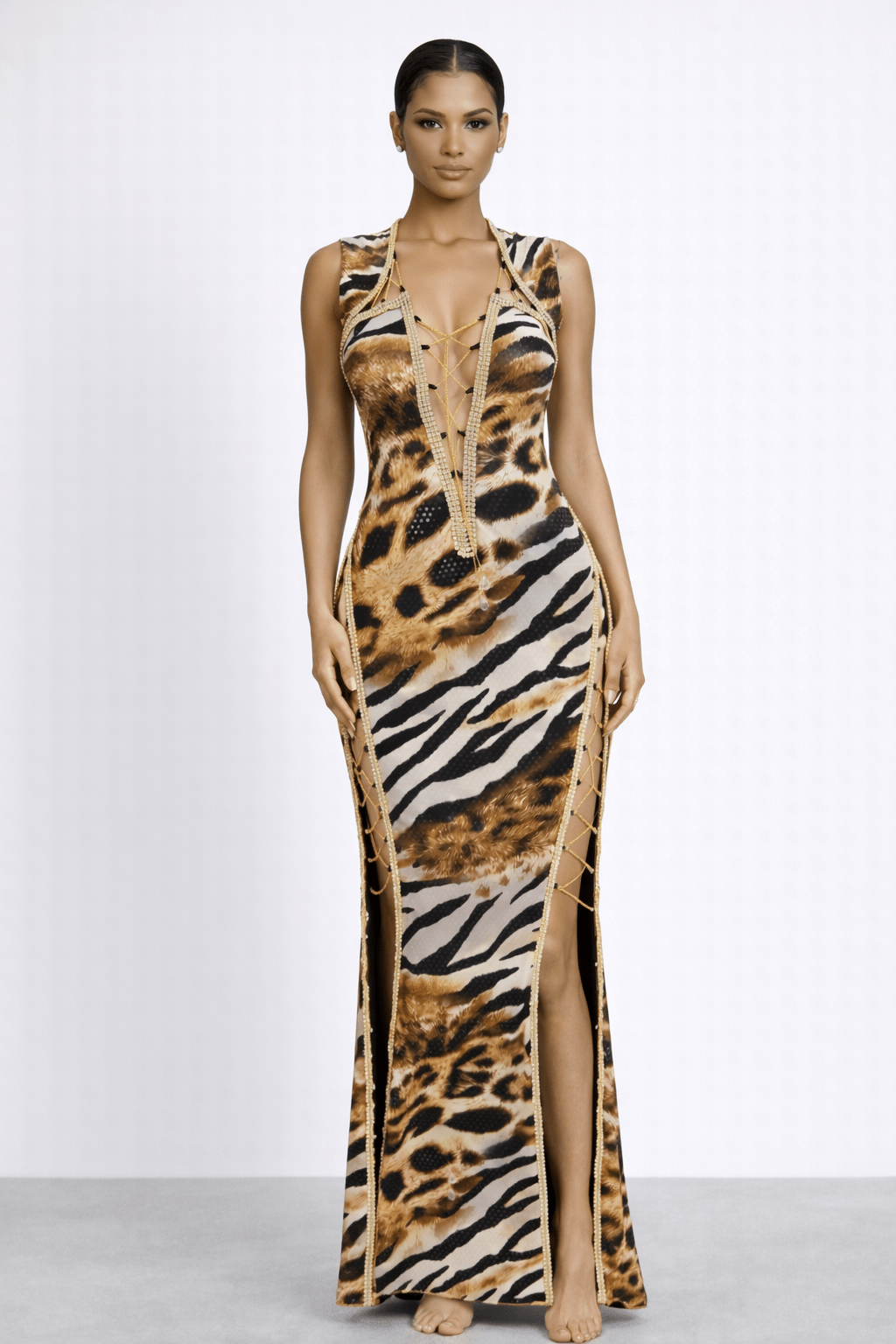 Ariana Gown - Vie Sauvage