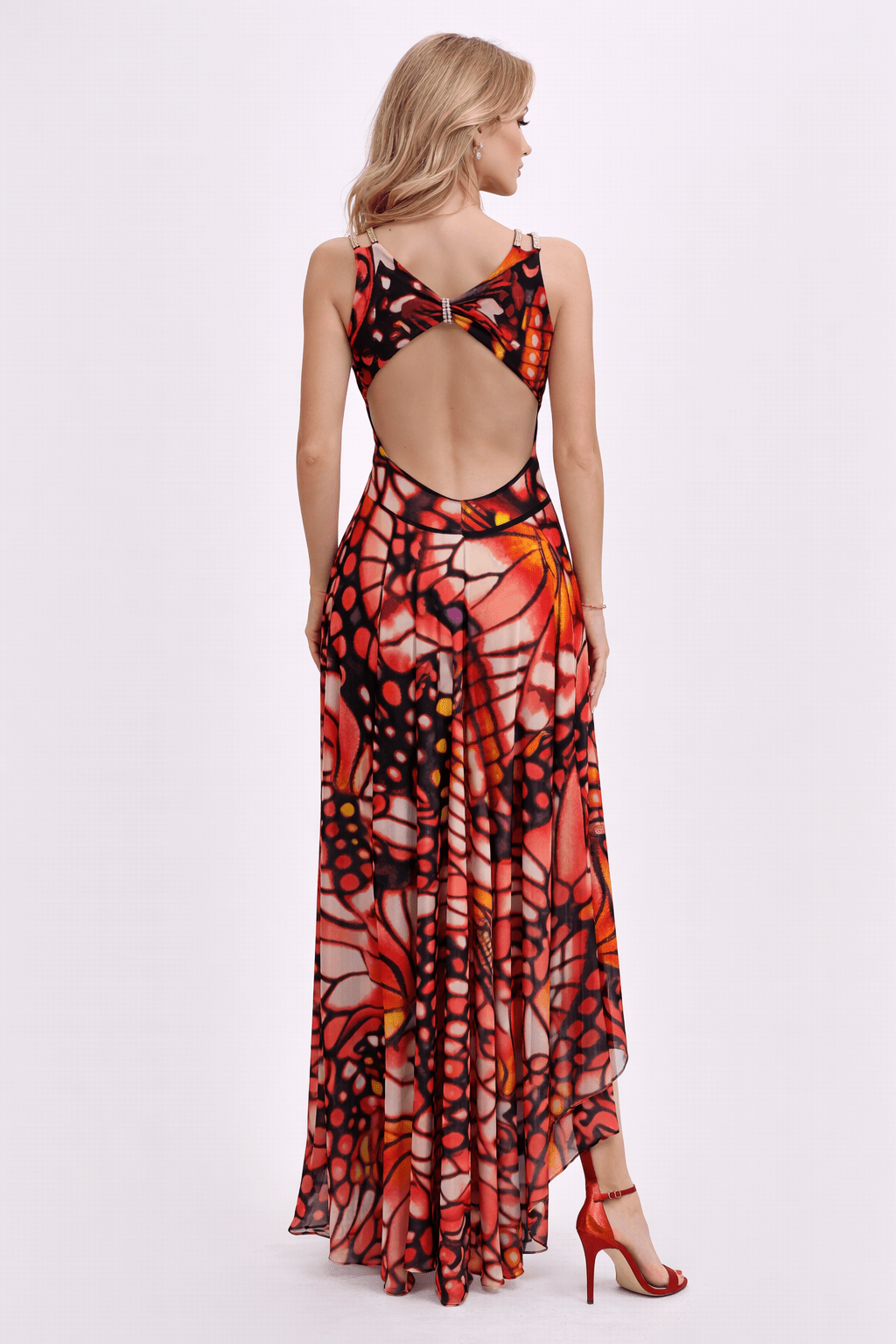 Barbarella High - Low - Vie Sauvage