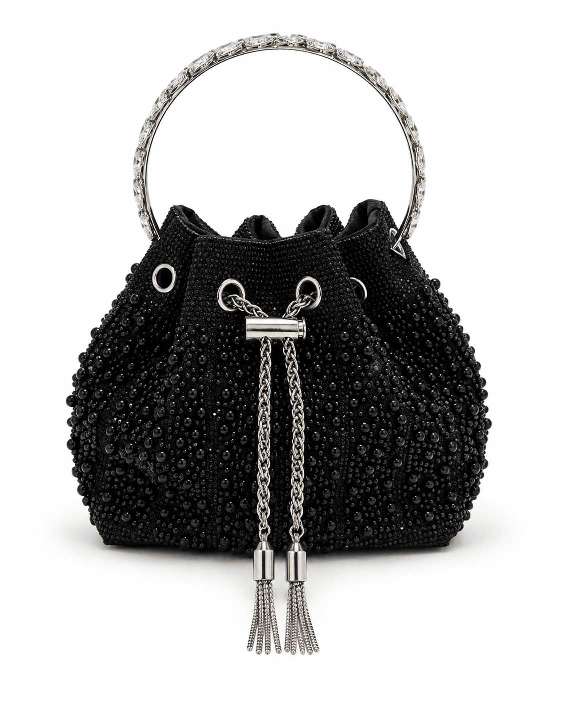 Black Pearl Clutch - Vie Sauvage