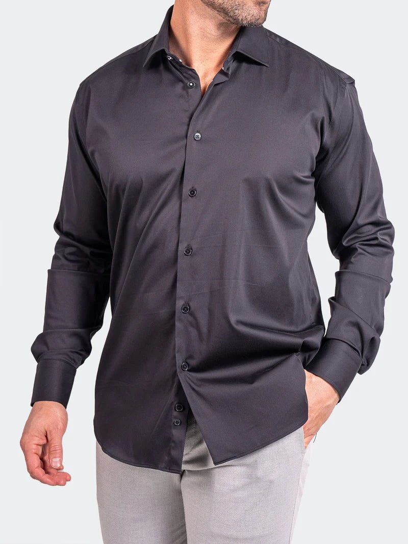 Blacklabel Softstretch Ascension0002 Black - Vie Sauvage