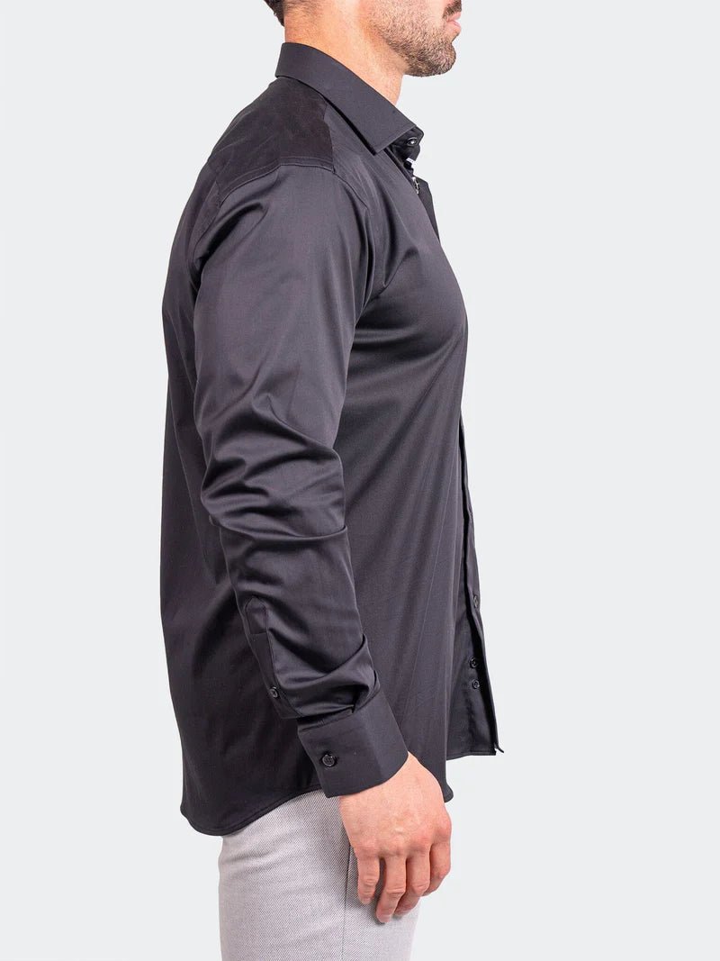 Blacklabel Softstretch Ascension0002 Black - Vie Sauvage