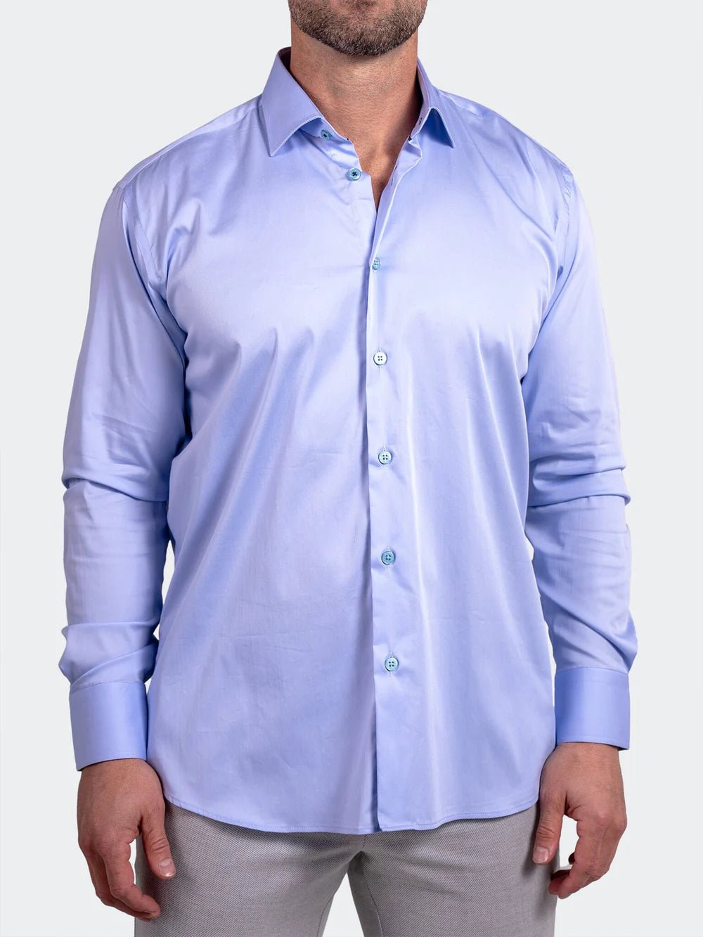 Blacklabel Softstretch Ascension0005 Blue - Vie Sauvage