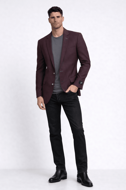 BLAZER SOCRATE ASCENSION2194 PURPLE - Vie Sauvage