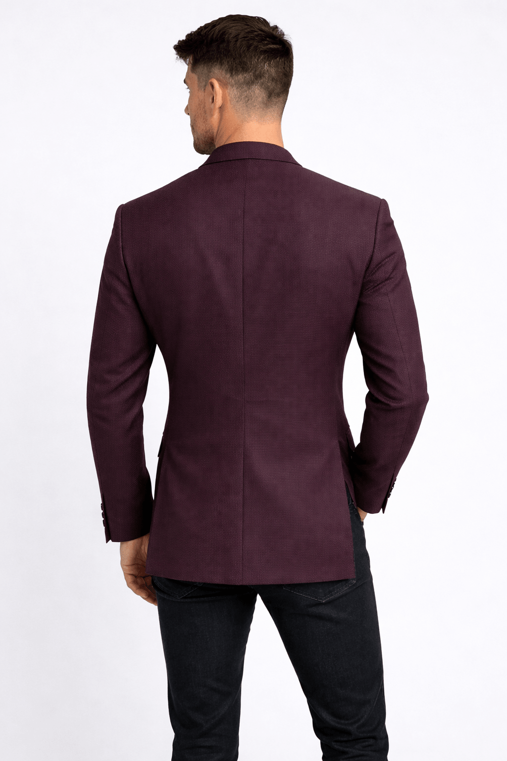 BLAZER SOCRATE ASCENSION2194 PURPLE - Vie Sauvage