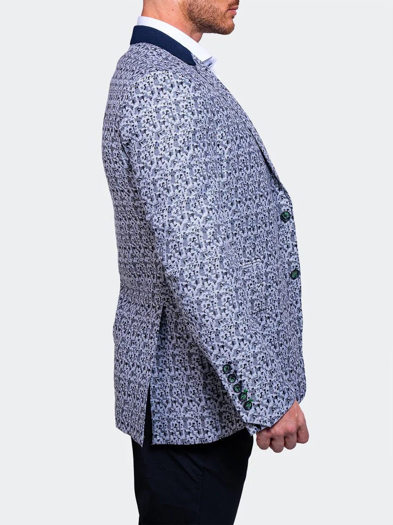 Blazer Socrate Evo Ascension2101 Grey - Vie Sauvage