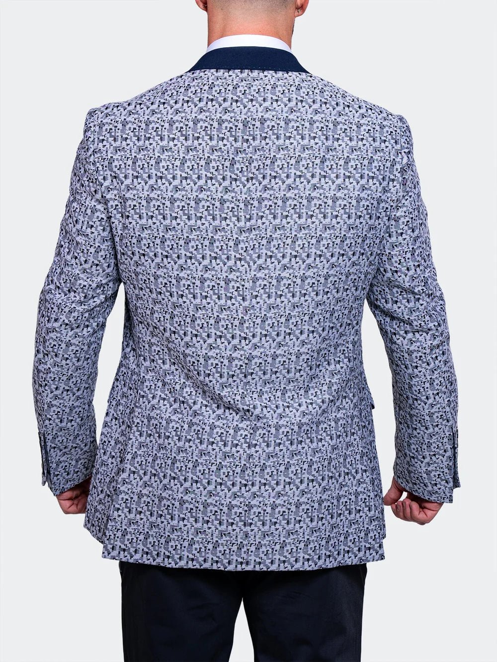 Blazer Socrate Evo Ascension2101 Grey - Vie Sauvage