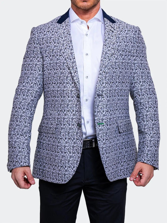 Blazer Socrate Evo Ascension2101 Grey - Vie Sauvage