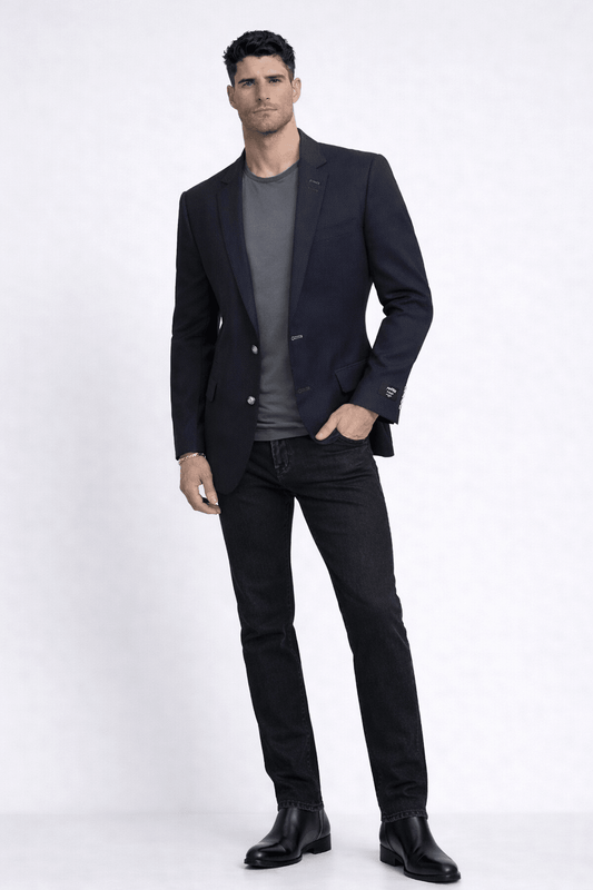 BLAZER SOCRATE EVO ASCENSION2179 BLUE - Vie Sauvage