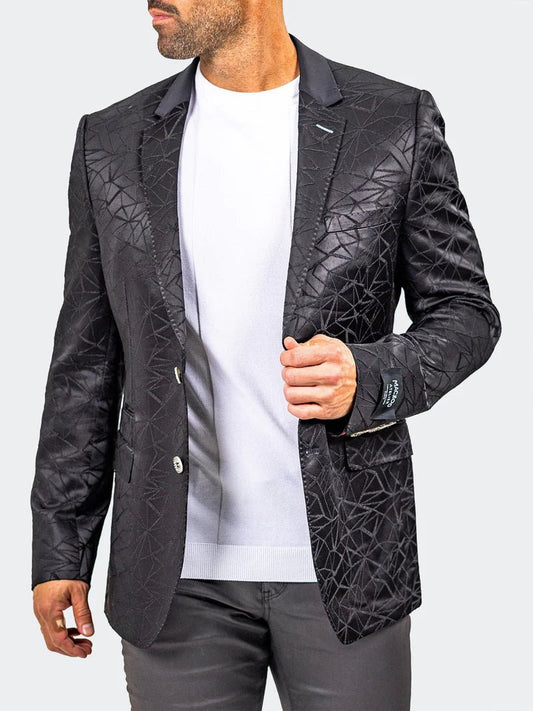 Blazer SocrateEvo Marthyr007 Black - Vie Sauvage