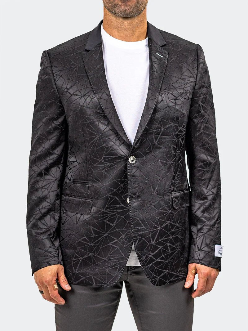 Blazer SocrateEvo Marthyr007 Black - Vie Sauvage
