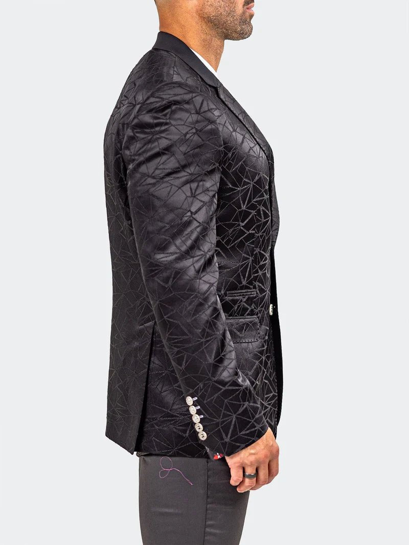 Blazer SocrateEvo Marthyr007 Black - Vie Sauvage